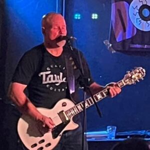 Trent Sarafincin - Lead Vocals- Outlast