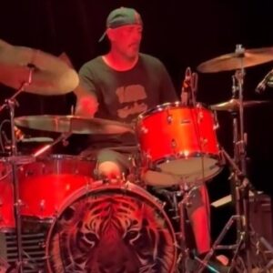 Trent Mason - Drummer - Outlast