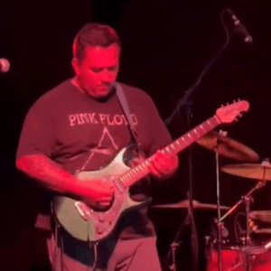 Carlos Pena, Lead Guitar Outlast