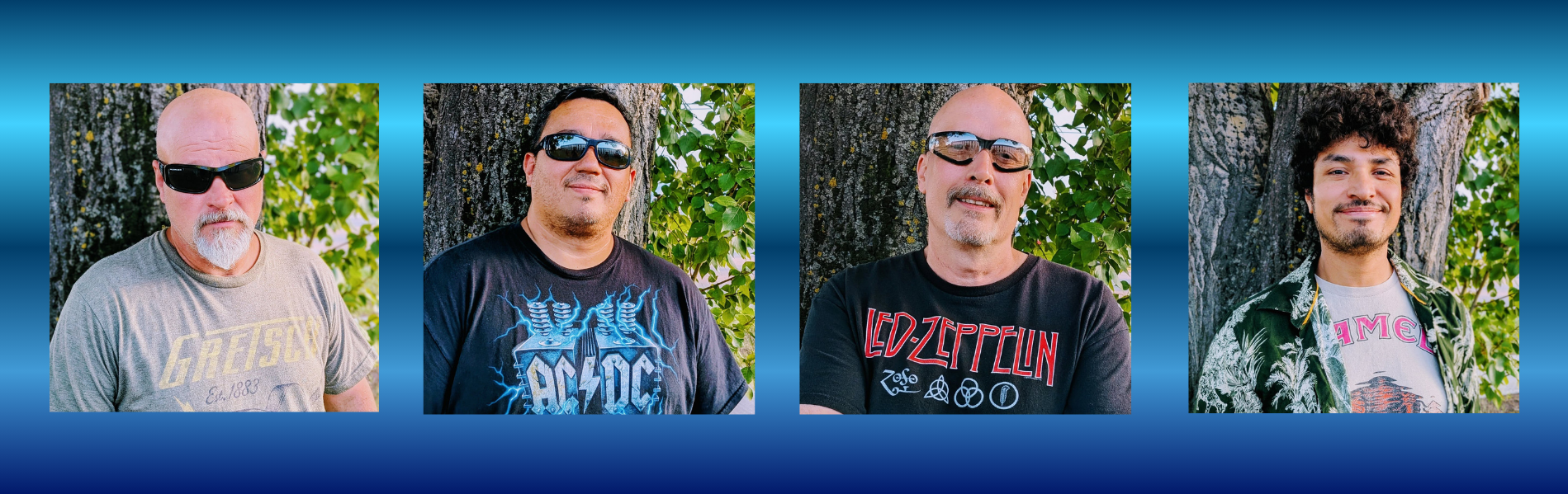 Outlast YEG Rock Band Edmonton 2026